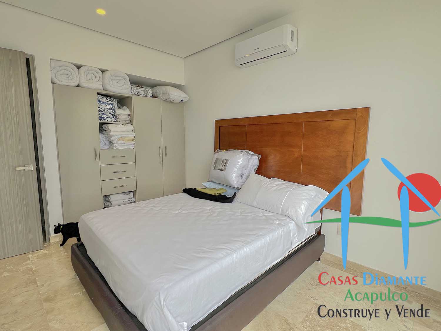 Armando's Le Club B 1602 - Recámara principal 4